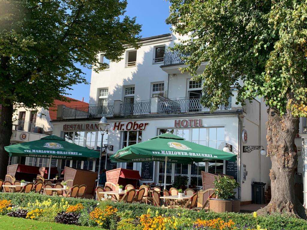 Doppelzimmer Dinner, Direkt Am Alten Strom Rostock Exterior foto